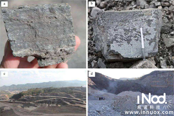 不同礦石種類 不同礦石種類