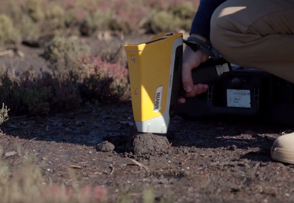 奧林巴斯手持式X熒光土壤重金屬分析儀的重要作用
